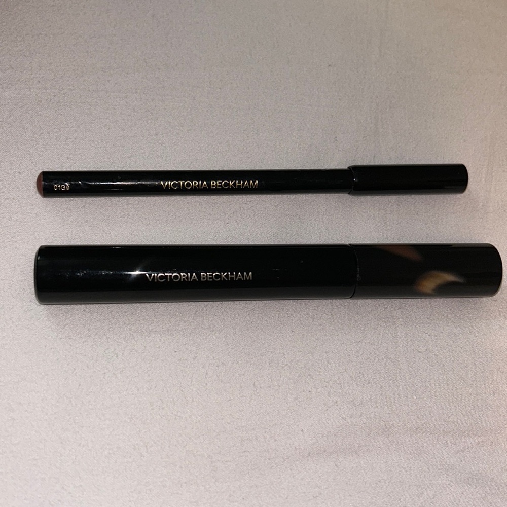 Victoria Beckham beauty lip duo